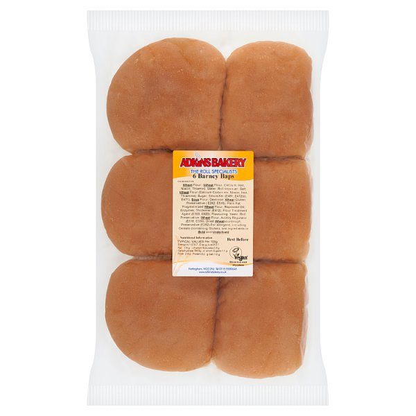 ADKINS WHITE BARNEY ROLLS 6S