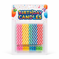 BIRTHDAY CANDLES
