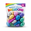 MATALLIC COLOURS BALLOONS