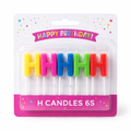 H CANDLES 6S