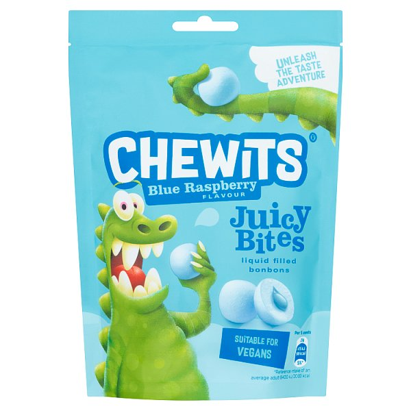 CHEWITS BLUE RASPBERRY