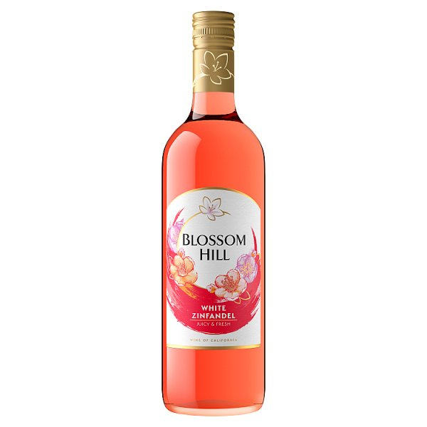 BLOSSOM HILL WHITE ZINFANDEL