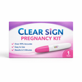 CLEAR SIGN PREGNANCY KIT