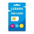 LEBARA SIM CARD