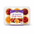 CABICO ASSORTED FRUIT TARTS 300G