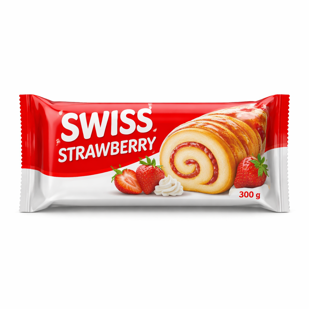 SWISS STRAWBERRY