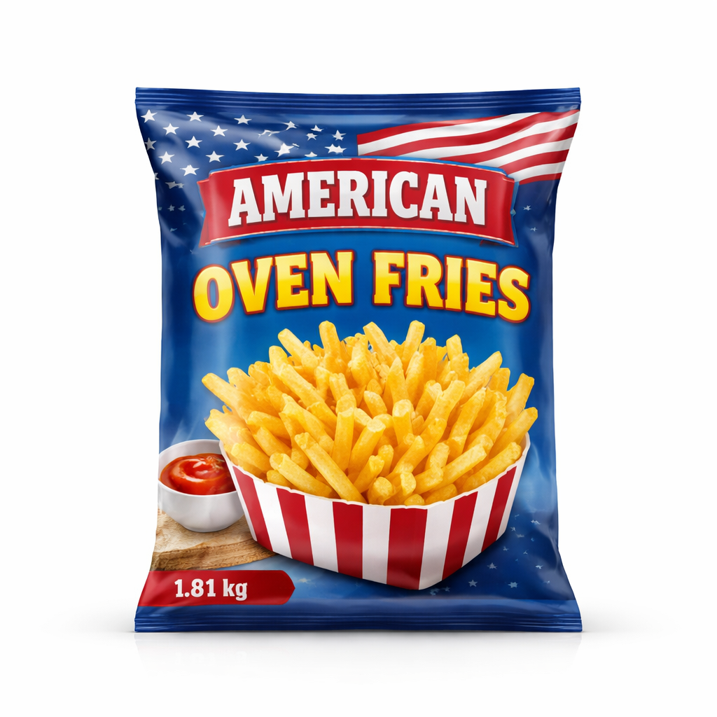 AMERICAN OVEN FRIES 1.81KG000000