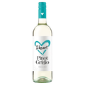 I HEART PINOT GRIGIO 75CL
