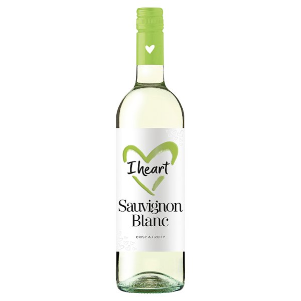 I HEART SAUVIGNON BLANC 75CL