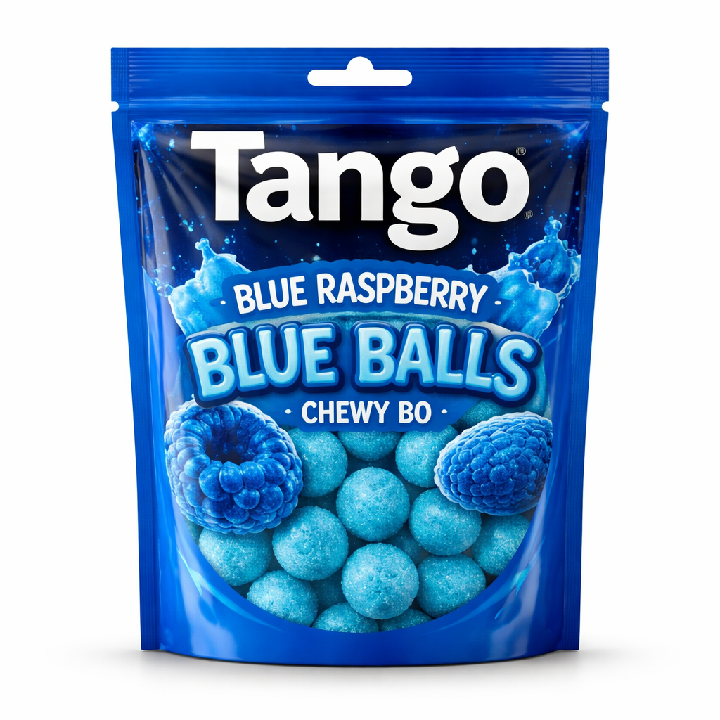 TANGO BULE BALLS