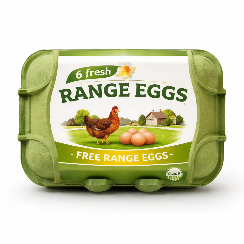 RANGE EGGS