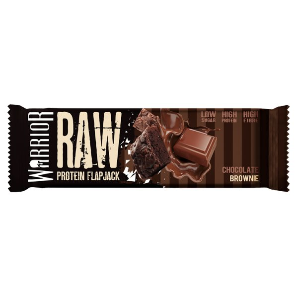 RAW PROTEIN OAT BAR