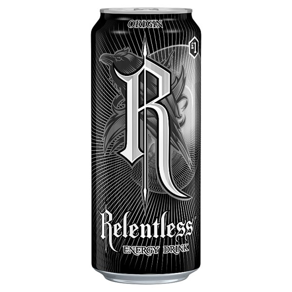 RELENTLESS ORIGIN PM100 500ML