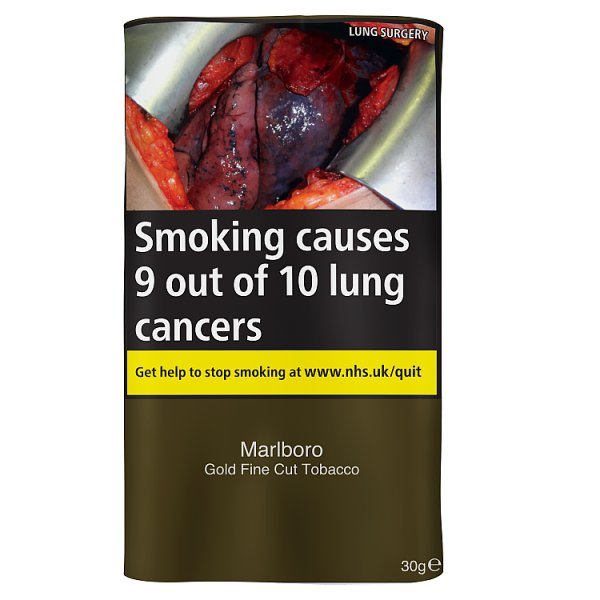 MARLBORO GOLD RYO TTT 30G