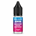 ELUX LEGEND NIC SALT 10MG BLUEBERRY SOUR RASPBERRY / 10MG