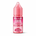 ELUX LEGEND NIC SALT 10MG STRAWBERRY ICE CREAM / 10MG