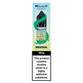 ELUX LEGEND NIC SALTS MENTHOL 20MG