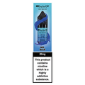 ELUX LEGEND NIC SALTS MR. BLUE 20MG