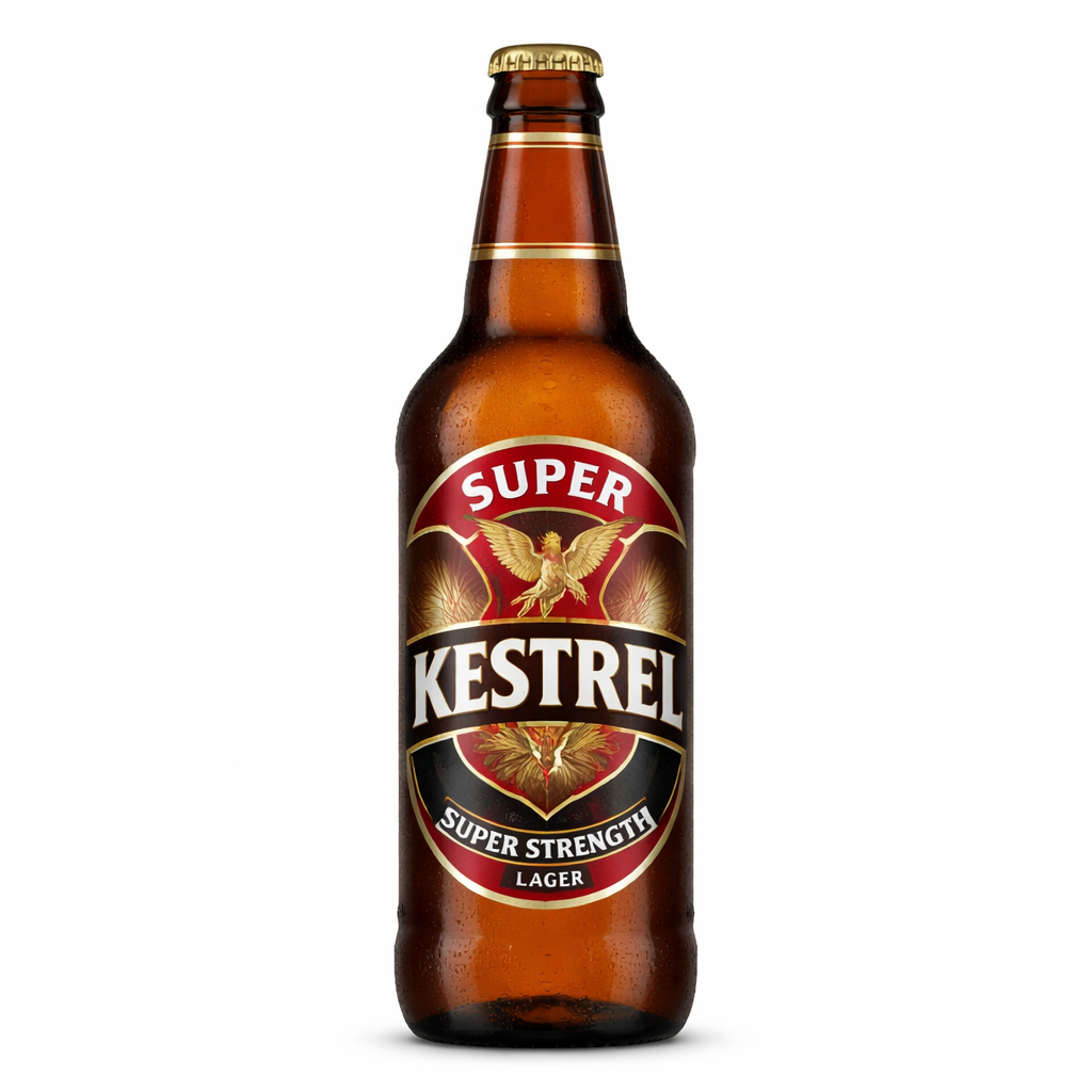 SUPER KESTREL 500ML