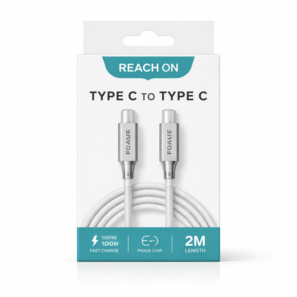 REACH ON TYPE C TO TYPE C