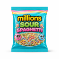 MILLIONS SOUR SPAGHETTI