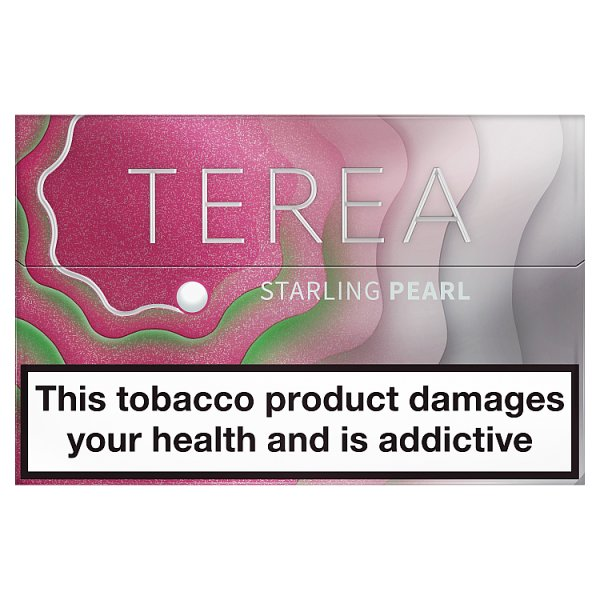 TEREA STARLING PEARL 20PK