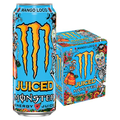 MONSTER ENERGY DRINK MANGO LOCO 4 X 500ML PM £5.49