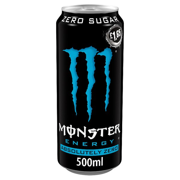 MONSTER ULTRA ZERO PM165 500ML