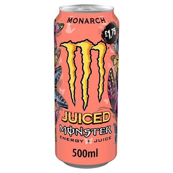 MONSTER MONARCH PM175 500ML