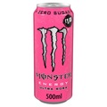 MONSTER ULTRA ROSA PM165 500ML