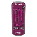 MONSTER ENERGY DRINK MIXED PUNCH 500ML PM £1.75