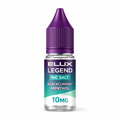 ELUX LEGEND NIC SALT 10MG BLACKCURRANT MENTHOL / 10MG