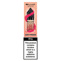 ELUX LEGEND NIC SALTS JUICY PEACH 20MG