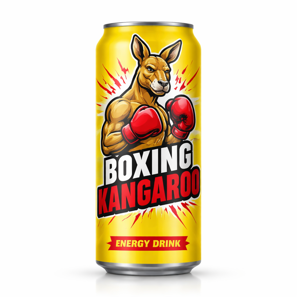 BOXING KANGAROO