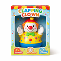 CLAPPING CLOWN