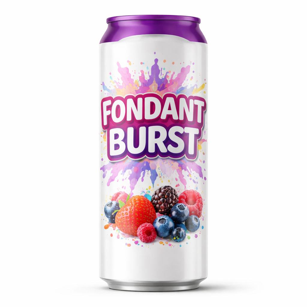 FONDANT BURST