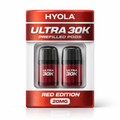 HYOLA ULTRA 30K PREFILLED PODS RED EDITION / 20MG