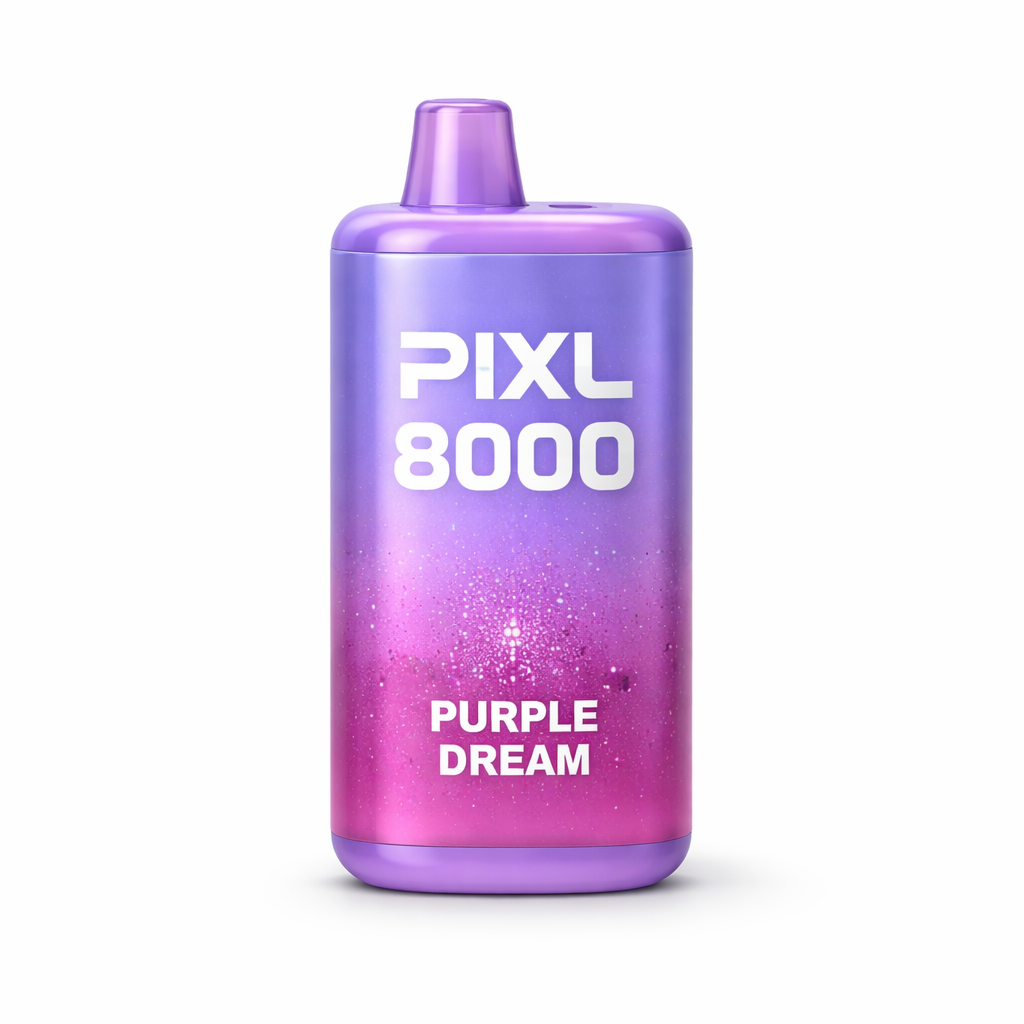 PIXL 8000 PURPLE DREAM