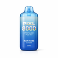 PIXL 8000 PREFILLED POD KIT BLUE RAZZ CHEW / 20MG