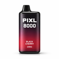PIXL 8000 PREFILLED POD KIT BLACK CHERRY / 20MG