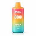 PIXL 8000 PREFILLED POD TROPICAL WAVE / 20MG