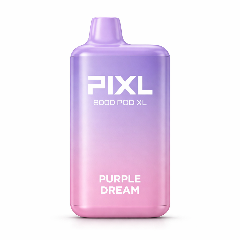 PIXL 8000 POD XL PURPLE DREAM