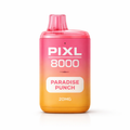 PIXL 8000 PREFILLED POD PARADISE PUNCH / 20MG