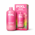 PIXL 8000 PREFILLED POD KIT STRAWBERRY KIWI BUBBA / 20MG