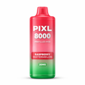 PIXL 8000 PREFILLED POD RASPBERRY WATERMELON / 20MG