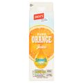 JACKS PURE ORANGE JCE SMTH 1LTR