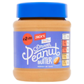 JACKS SMTH PEANUT BTR PM225 340G