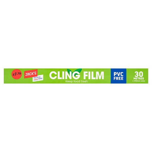 JACKS CLING FILM PM179
