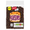 JACKS RAISINS PM175 375G