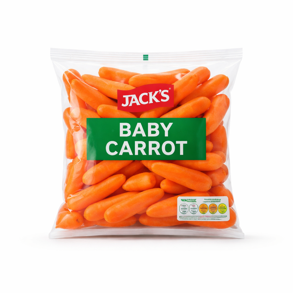 JACK'S BABY CARROT